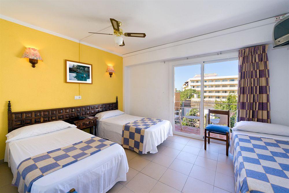 Hotel Costa Mediterraneo Ελ Αρενάλ Εξωτερικό φωτογραφία
