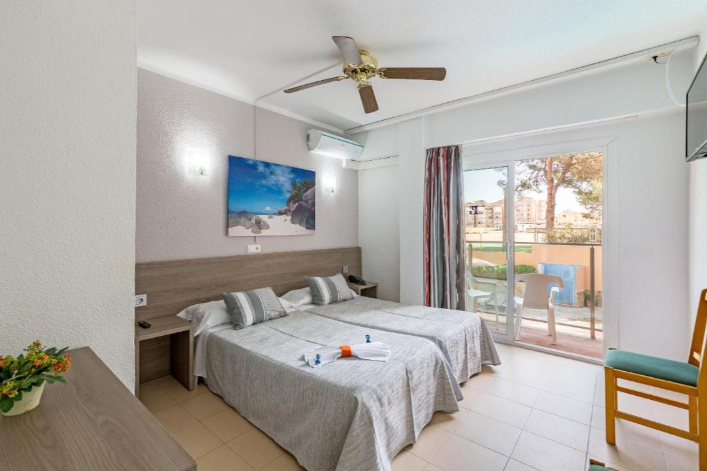 Hotel Costa Mediterraneo Ελ Αρενάλ Εξωτερικό φωτογραφία