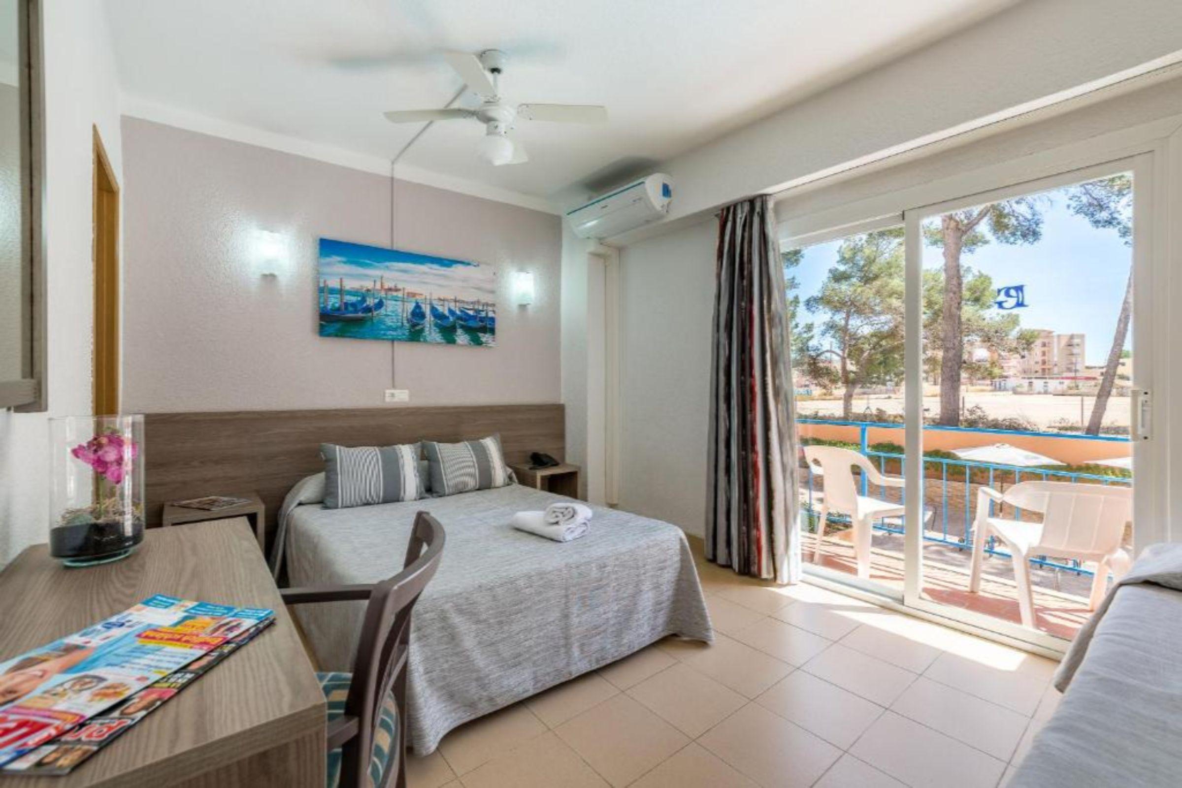 Hotel Costa Mediterraneo Ελ Αρενάλ Εξωτερικό φωτογραφία