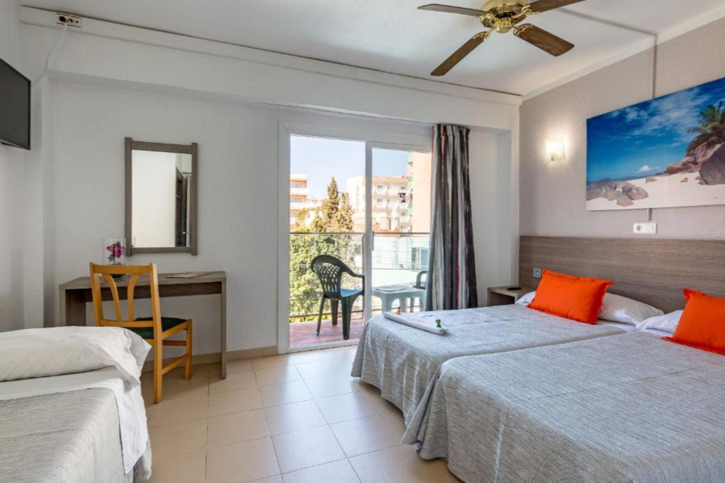 Hotel Costa Mediterraneo Ελ Αρενάλ Εξωτερικό φωτογραφία