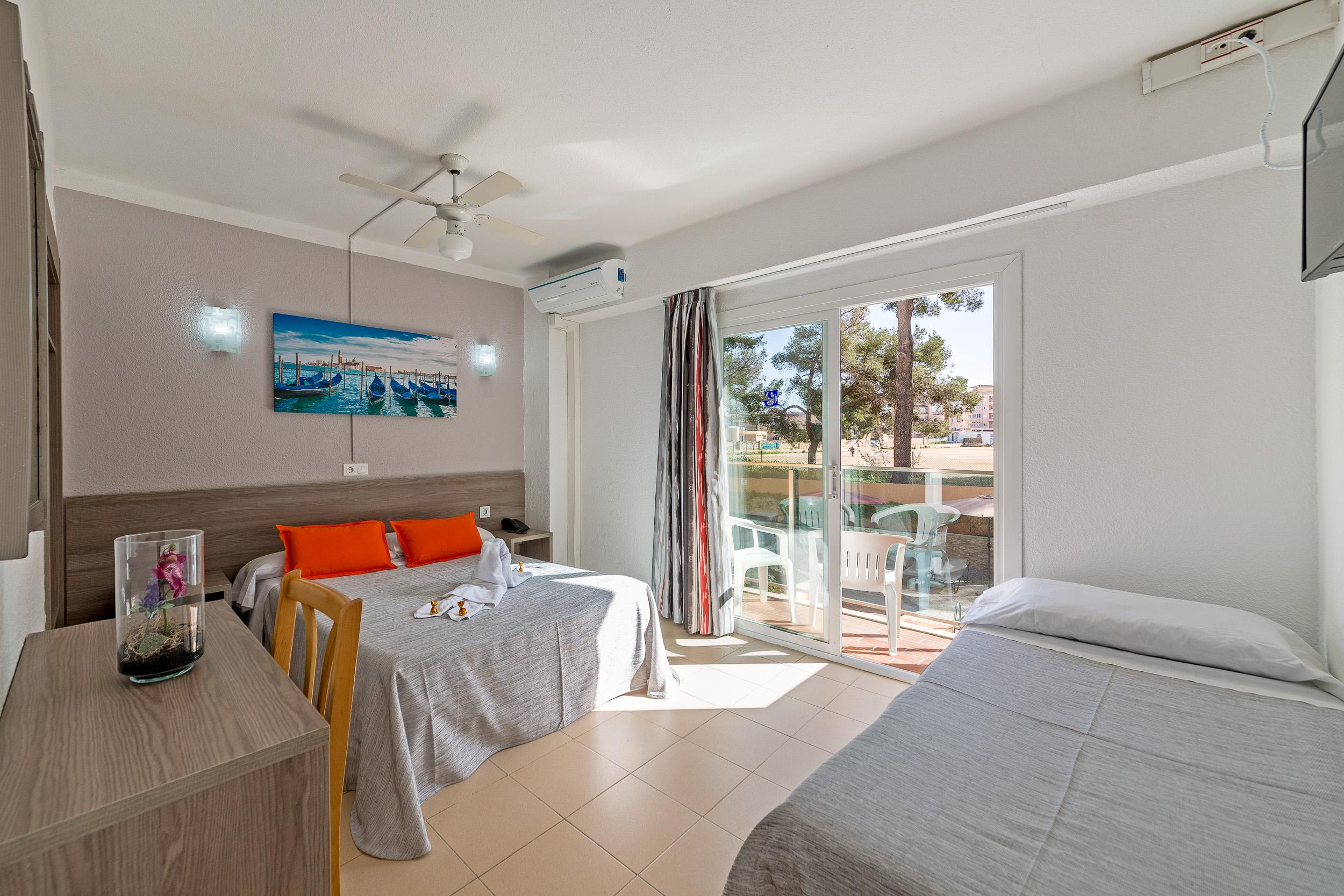 Hotel Costa Mediterraneo Ελ Αρενάλ Εξωτερικό φωτογραφία