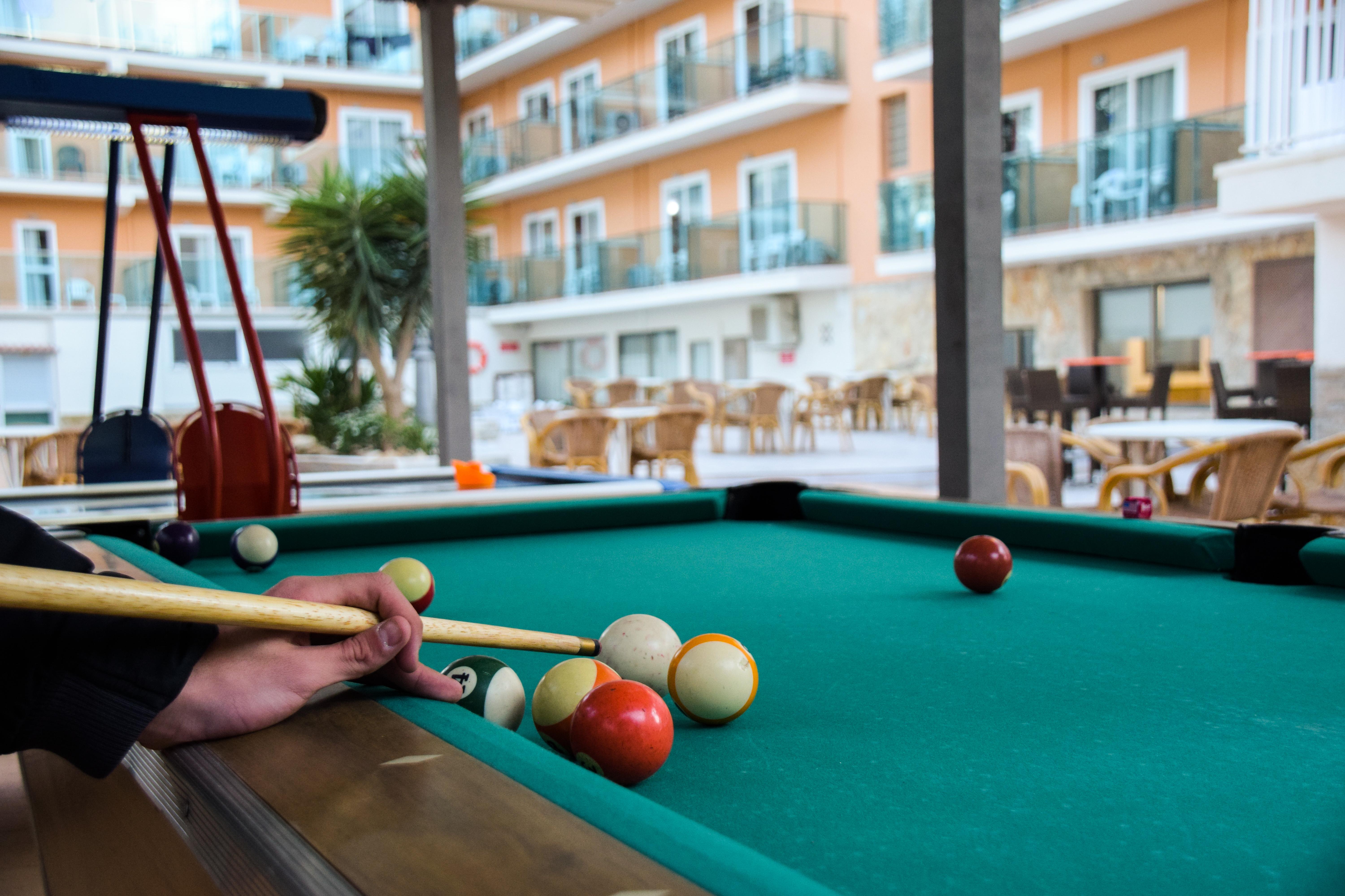 Hotel Costa Mediterraneo Ελ Αρενάλ Εξωτερικό φωτογραφία