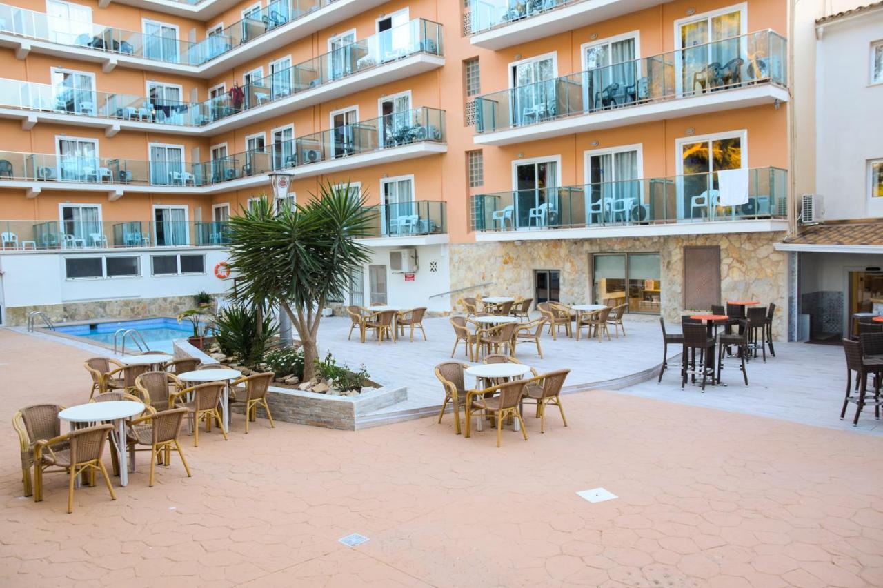 Hotel Costa Mediterraneo Ελ Αρενάλ Εξωτερικό φωτογραφία