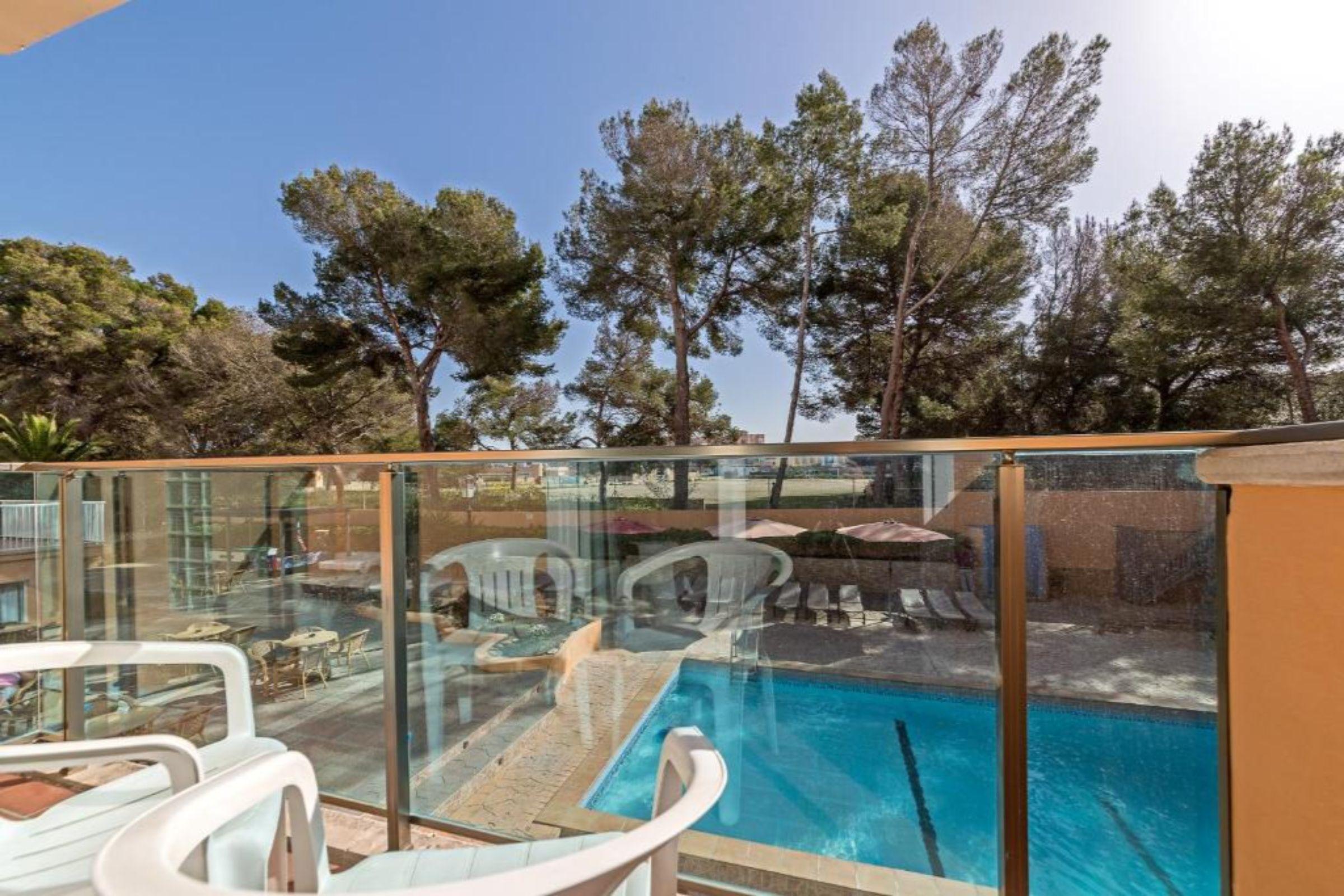 Hotel Costa Mediterraneo Ελ Αρενάλ Εξωτερικό φωτογραφία