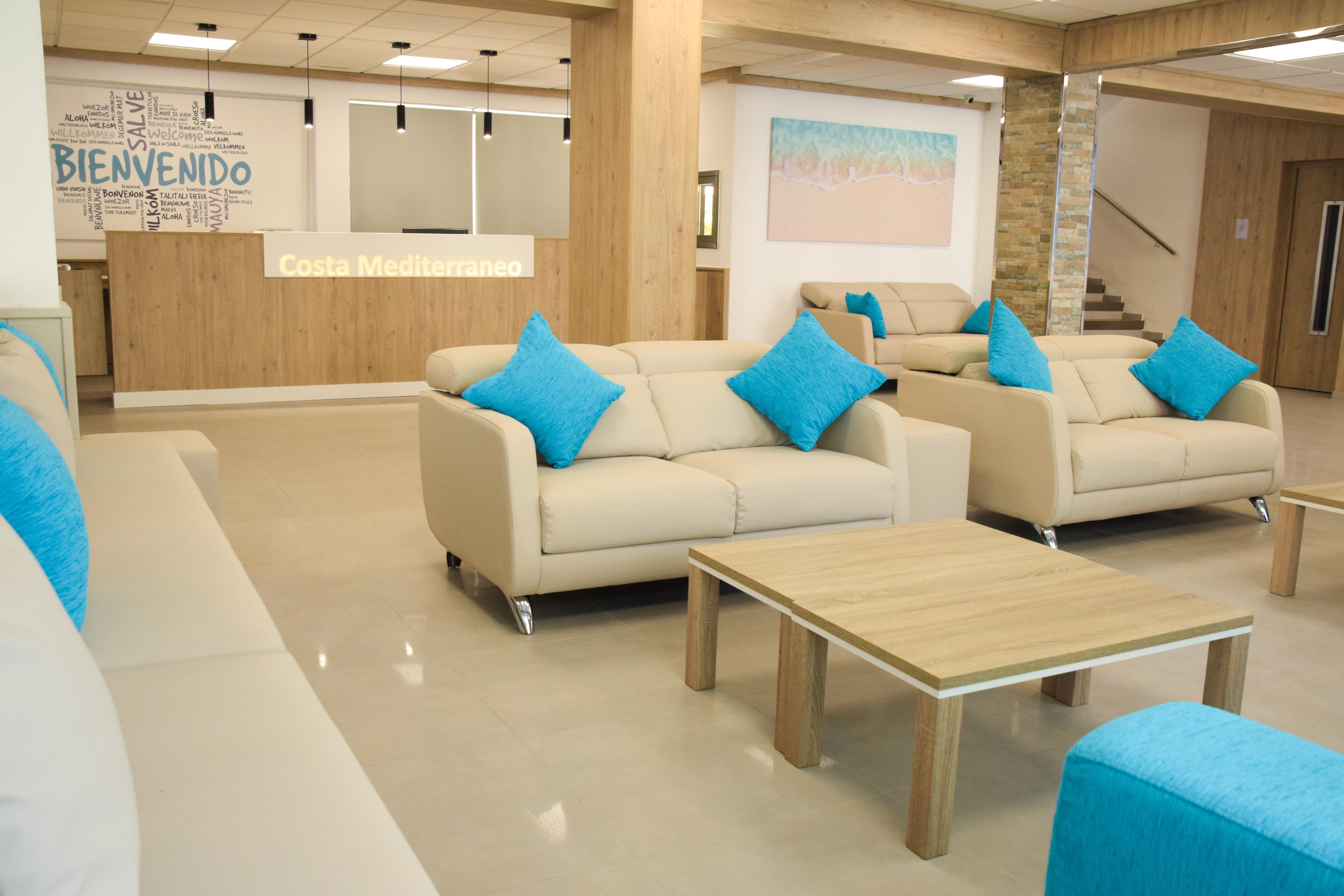 Hotel Costa Mediterraneo Ελ Αρενάλ Εξωτερικό φωτογραφία