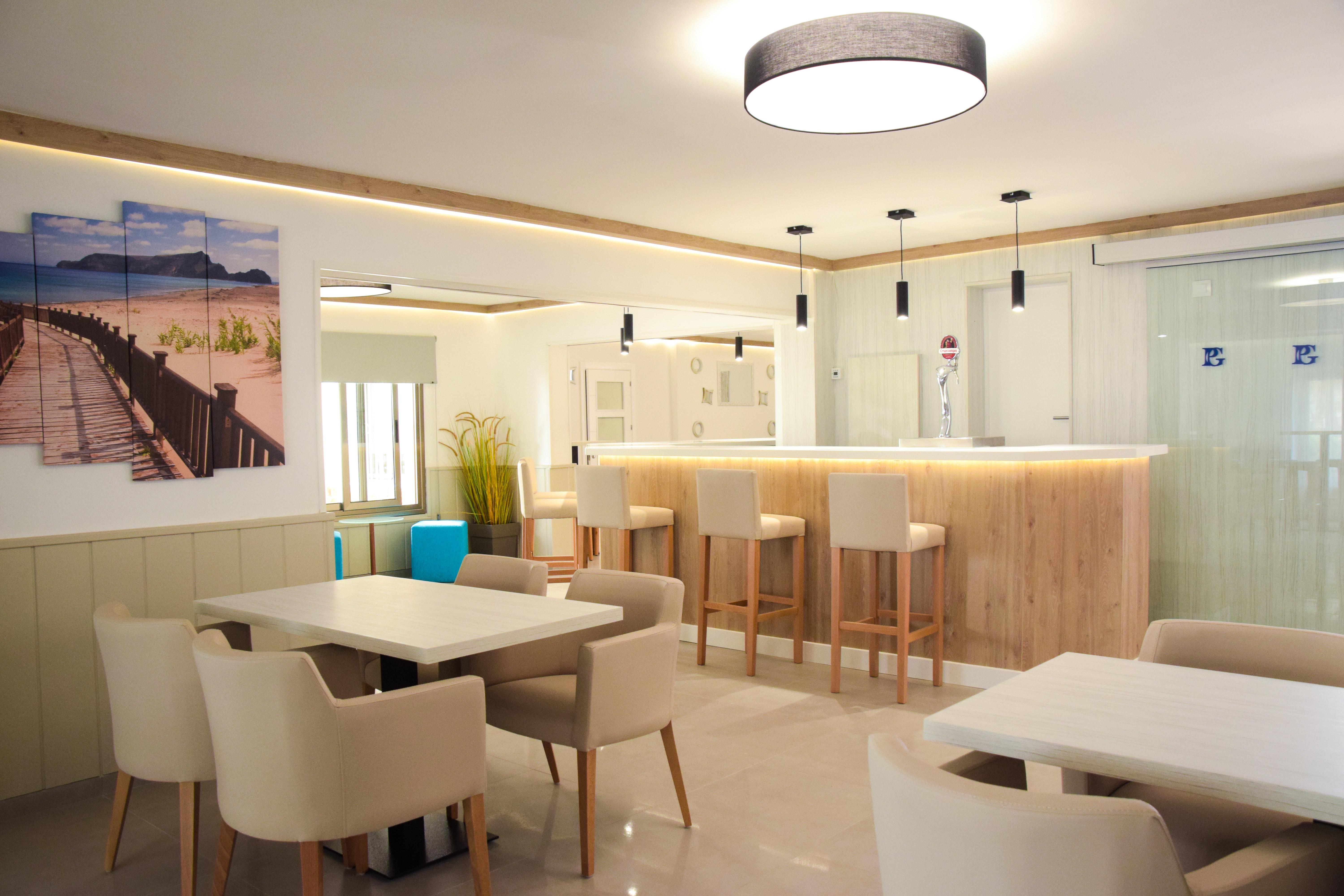 Hotel Costa Mediterraneo Ελ Αρενάλ Εξωτερικό φωτογραφία