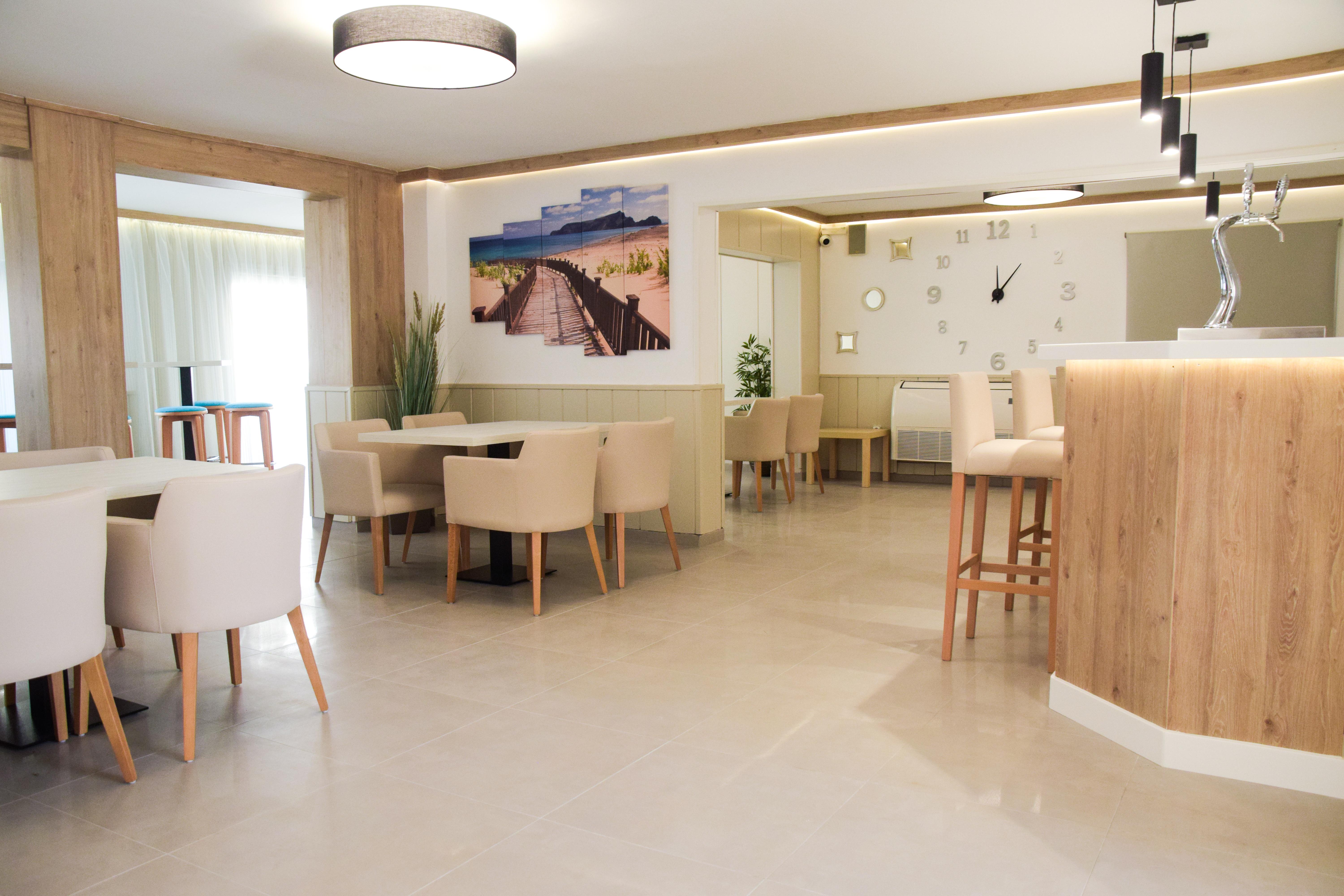 Hotel Costa Mediterraneo Ελ Αρενάλ Εξωτερικό φωτογραφία