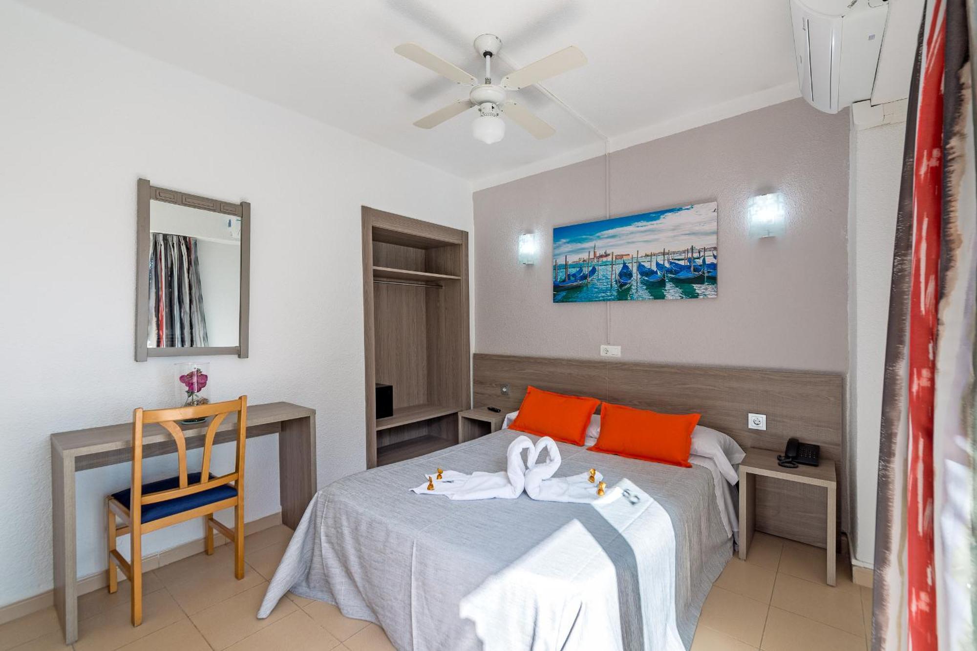Hotel Costa Mediterraneo Ελ Αρενάλ Εξωτερικό φωτογραφία