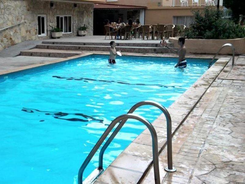 Hotel Costa Mediterraneo Ελ Αρενάλ Εξωτερικό φωτογραφία
