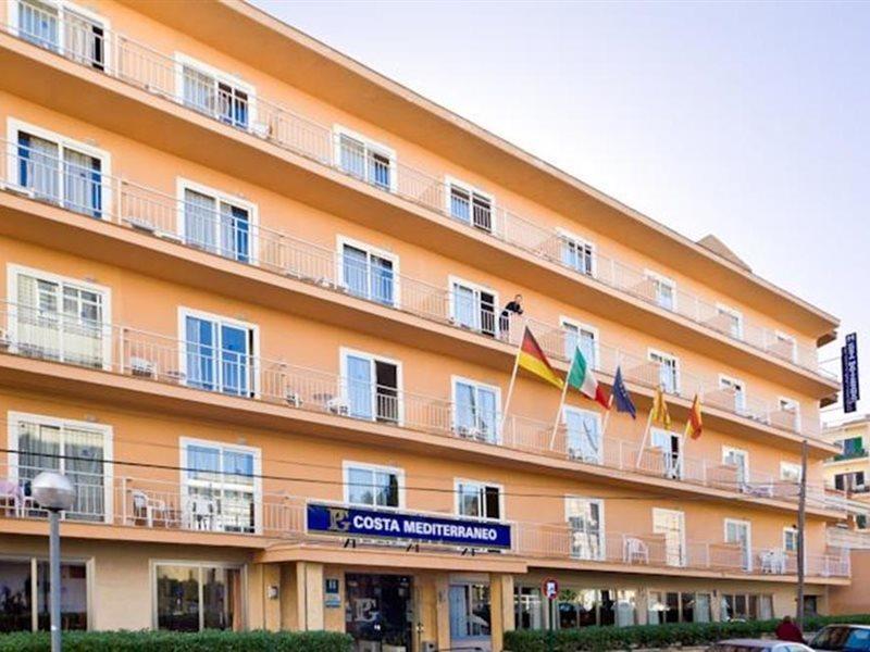 Hotel Costa Mediterraneo Ελ Αρενάλ Εξωτερικό φωτογραφία