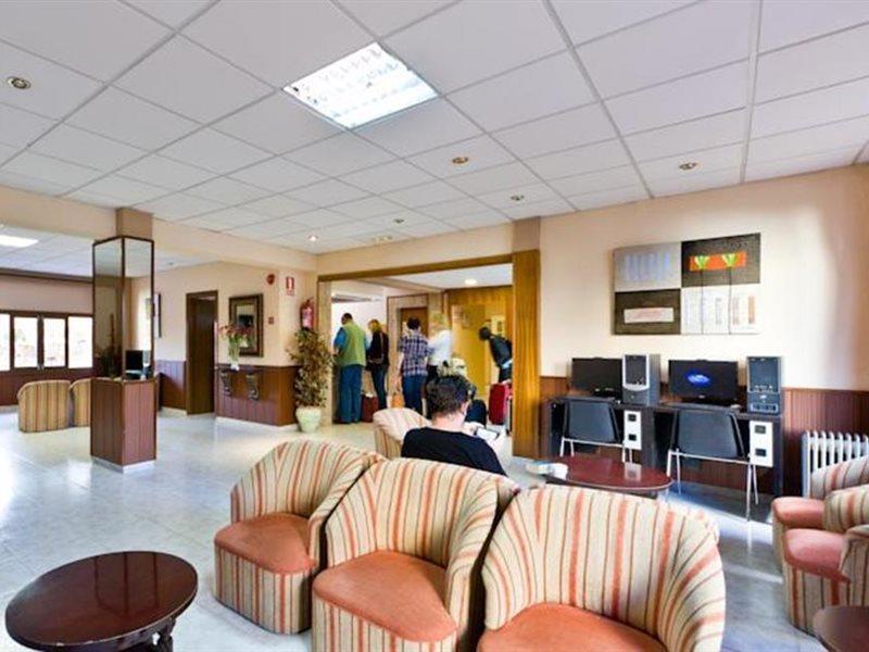 Hotel Costa Mediterraneo Ελ Αρενάλ Εξωτερικό φωτογραφία