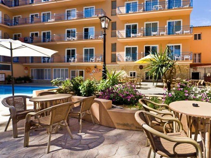 Hotel Costa Mediterraneo Ελ Αρενάλ Εξωτερικό φωτογραφία