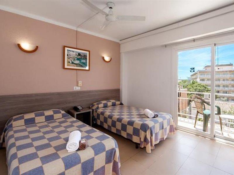 Hotel Costa Mediterraneo Ελ Αρενάλ Εξωτερικό φωτογραφία