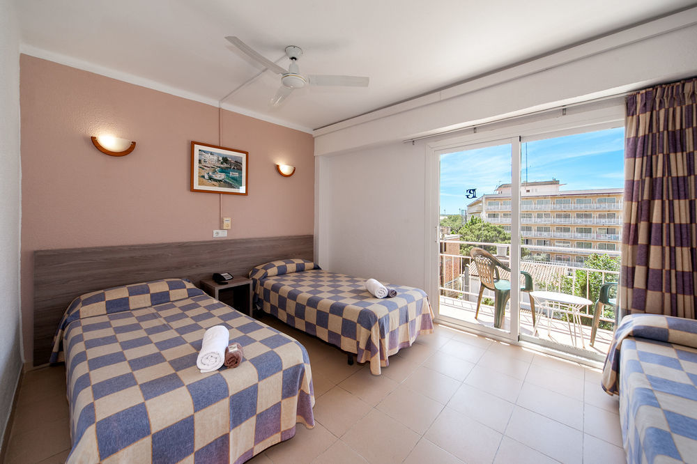 Hotel Costa Mediterraneo Ελ Αρενάλ Εξωτερικό φωτογραφία
