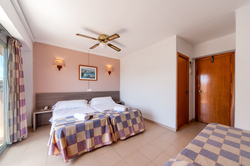 Hotel Costa Mediterraneo Ελ Αρενάλ Εξωτερικό φωτογραφία