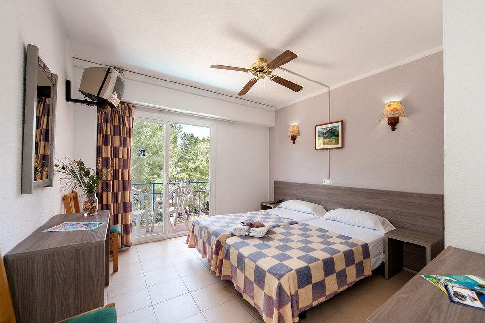 Hotel Costa Mediterraneo Ελ Αρενάλ Εξωτερικό φωτογραφία