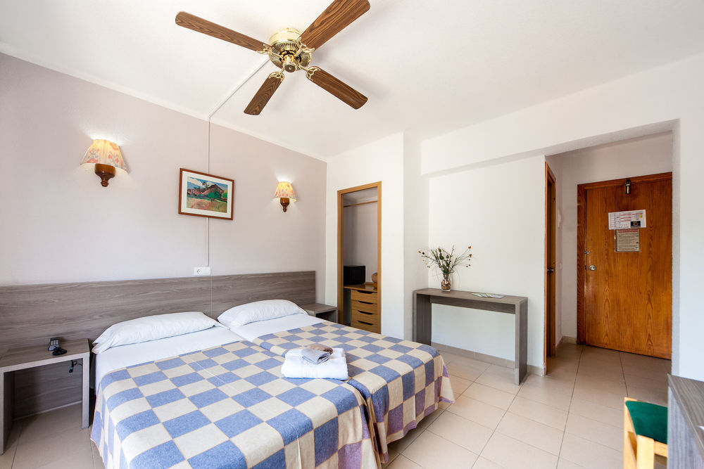 Hotel Costa Mediterraneo Ελ Αρενάλ Εξωτερικό φωτογραφία