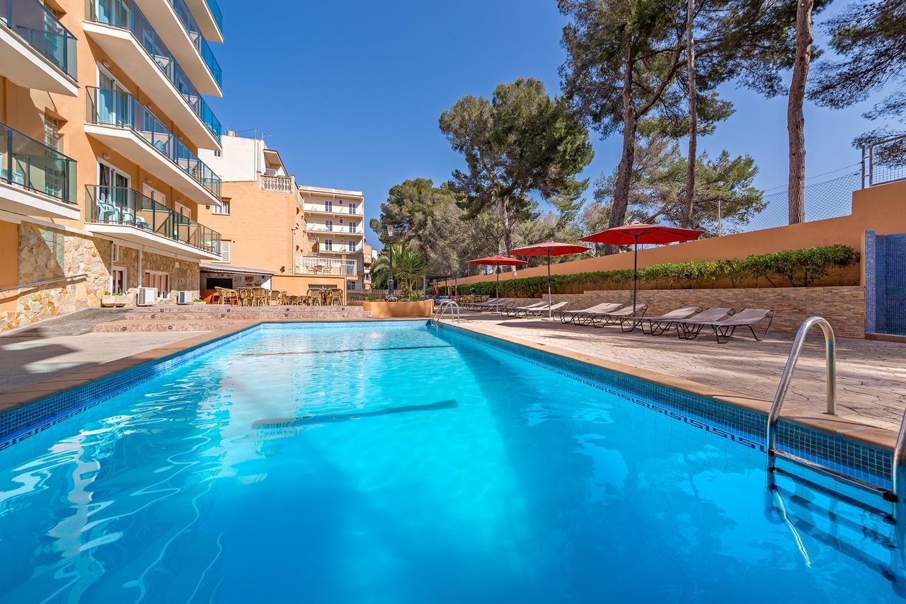 Hotel Costa Mediterraneo Ελ Αρενάλ Εξωτερικό φωτογραφία