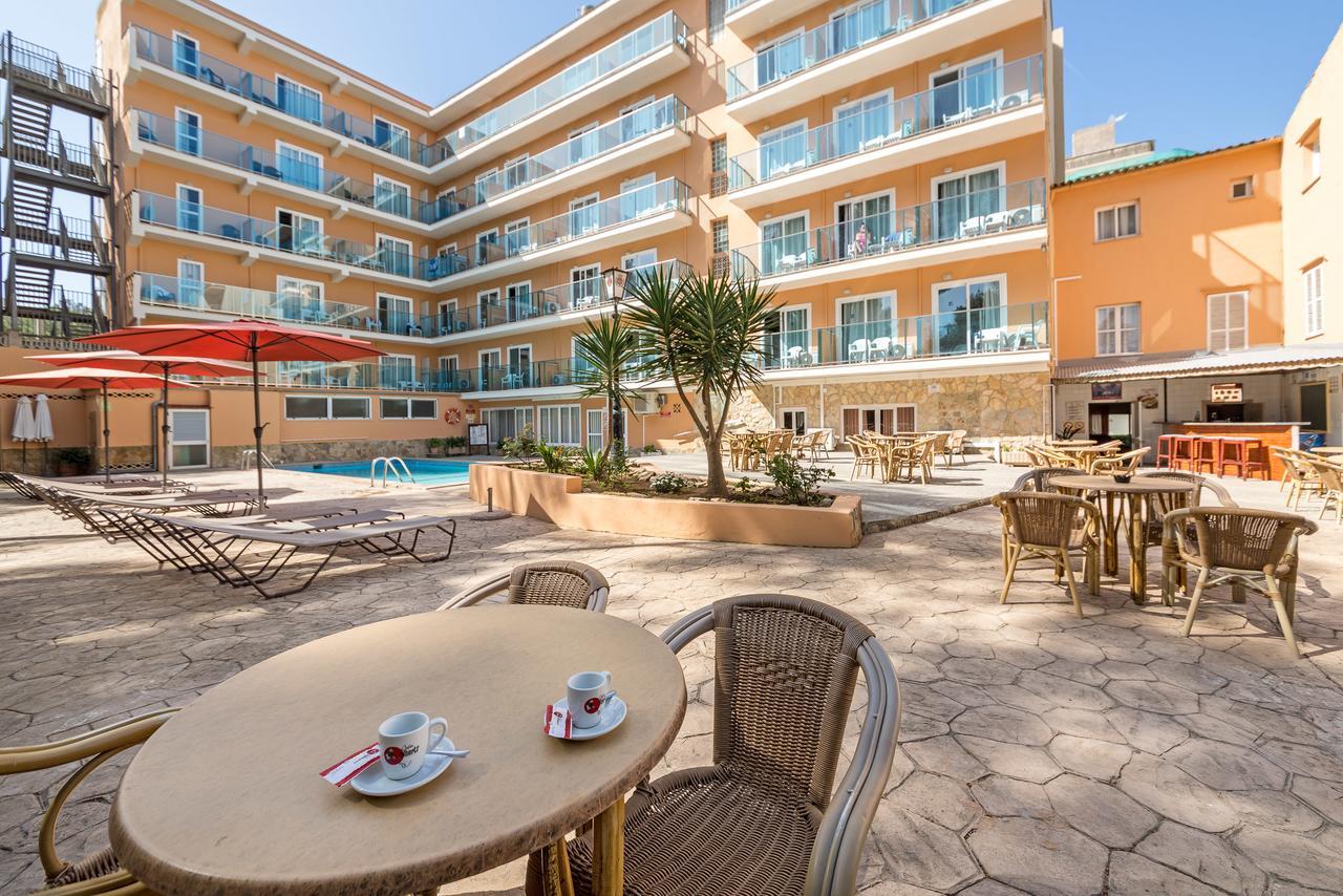 Hotel Costa Mediterraneo Ελ Αρενάλ Εξωτερικό φωτογραφία