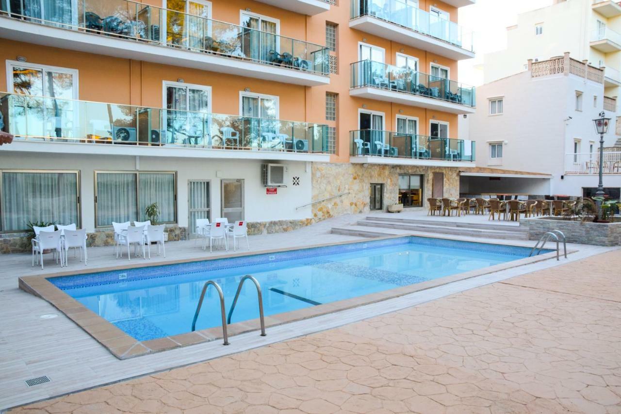 Hotel Costa Mediterraneo Ελ Αρενάλ Εξωτερικό φωτογραφία