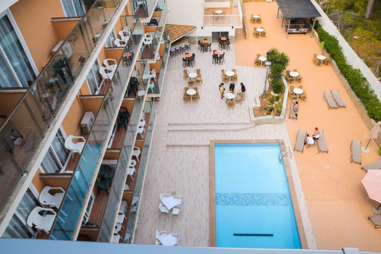 Hotel Costa Mediterraneo Ελ Αρενάλ Εξωτερικό φωτογραφία